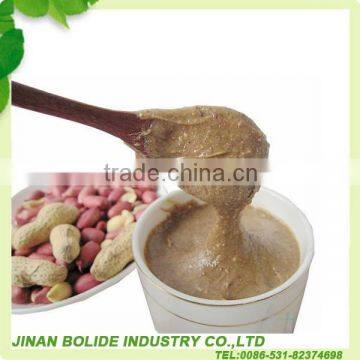 chinese cheap creamy peanut butter with private label