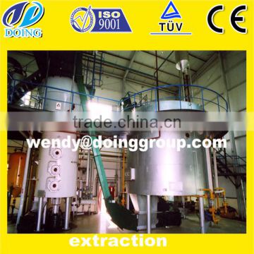 Plant Oil Extraction Machines/leaching workshop/oil seed solvent extraction plant/jatropha curcas Oil Extraction machinery