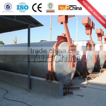 AAC Plant, aac autoclave aerated concrete block ,autoclave for bricks