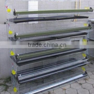 Agricultural equipment bird cages ,quail cages used in quail farms