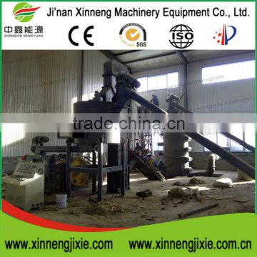 Professional factory provice vertical type biomass drying machine