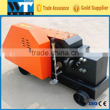 WT-GQ26 steel round bar and angle steel cutting machine Flat steel cutting machine