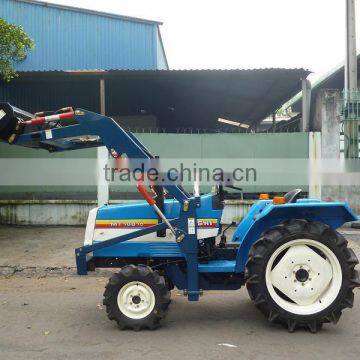 MT1801D MITSUBISHI FARM 4 WD TRACTOR