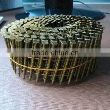 the hot sales / coil nails(made in china)