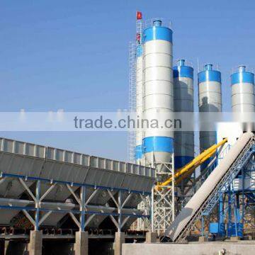 High quality low price concrete batching plant hzs120 for sale