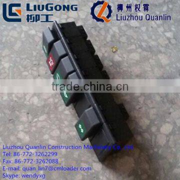 liugong spare parts 34V0024 seven combination switch for road roller
