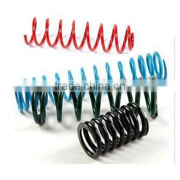 automotive coil spring