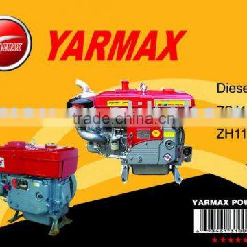 Changchai type Diesel engine ZS1125