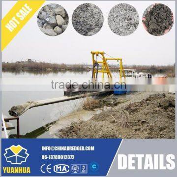 Shandong ship machines for dredging