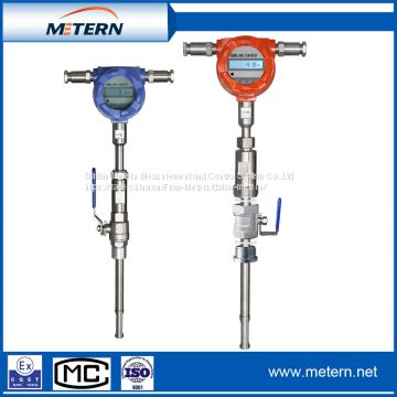 MTRL series hot heat air thermal mass flow meter