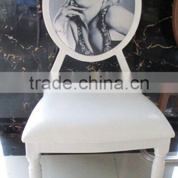 aluminum modern banquet chair MX-6282,aluminum elegant hotel chair