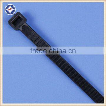 Nylon Cable Pull Lock Adjustable Plastic Tie Lock