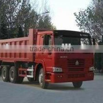 SINOTRUK STEYR Cargo Truck HOWO Tipper 6x4 ZZ3257N4147W
