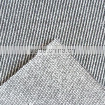 Tweed alpaca fabric