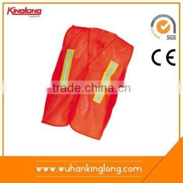 Hi vision warning reflective vest rescue uniform