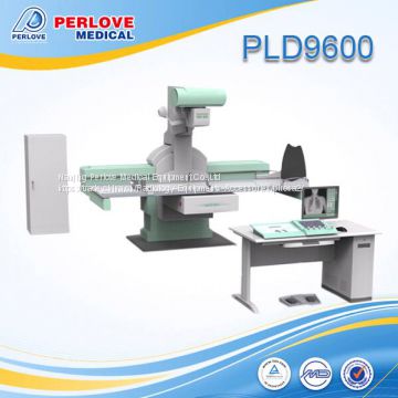 DRF X-ray system price PLD9600 for comprehensive hospital