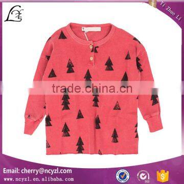 High quality low price custom children clothes