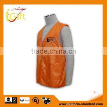 Chinese manufatory high quality new design tactical vest jacket