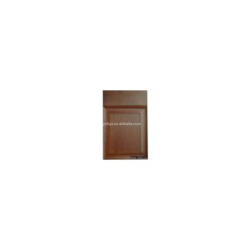 Kitchen cabinet doors-solid wood door G11