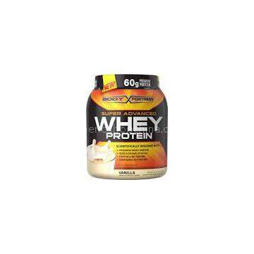 Body Fortress Super Advanced Whey Protein Powder, Vanilla