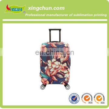 Durable Popular Design Travel Suitcase Protective Luggage Cover