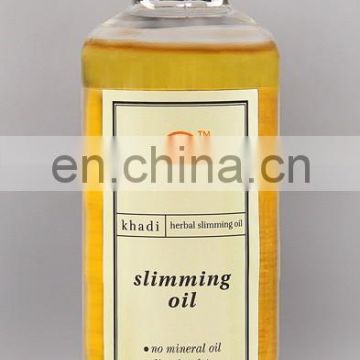 Khadi Natural Herbal Slimming Oil