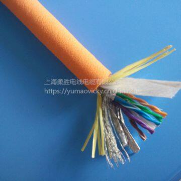 Fuel Line Rov Umbilical Cable For Sale 10bar W.p