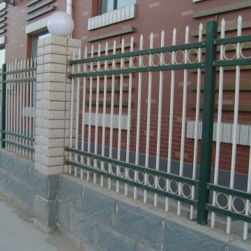 Powder Coated Commercial Wire Mesh Fence Garden Wire Mesh Fence