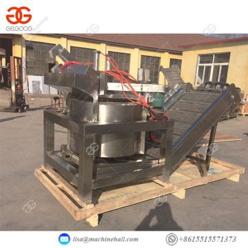 Automatic Potato Chips Fried Food Deoiler