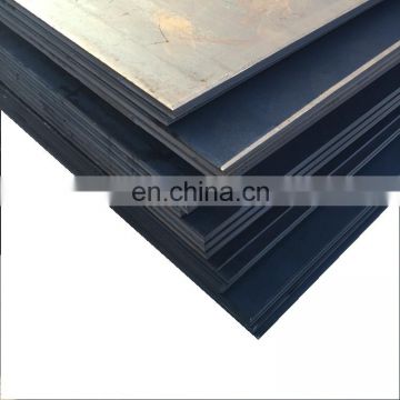 ST52 S355 factory steel structure drawing 4x8 steel plates steel plate of 4x8 sheet metal prices