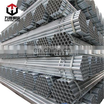 Construction Materials GI Hollow Section API Steel Pipe