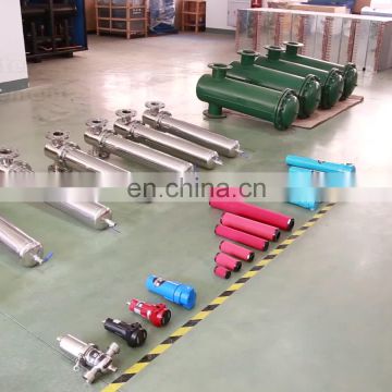 China manufacture 0.01 micron air filter cartridge