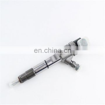 High quality Diesel fuel common rail injector 0445110611 for bosh injections