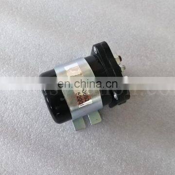 High performance Excavator parts magnetic switch 3050692 for NT855 K19 QSX VT diesel engine