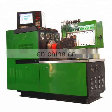 Auto Testing and Repair Machine 12 Cylinders Diesel Fuel Injection Pump Test Bench