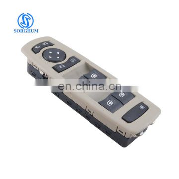 Auto Window Control Switch For Renault Megane 254000015R
