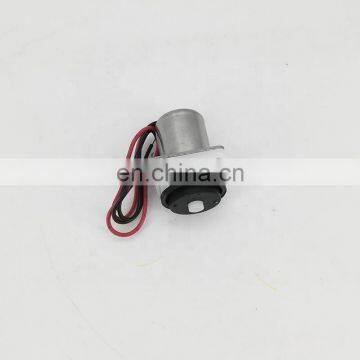 Micro electromagnetic pulse valve head coil solenoid DC3.6V-6V 9 ohms