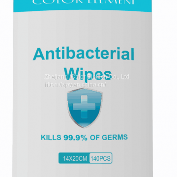 Alcohol antibacterial disinfectant wipes OEM / ODM manufacturers wholesale