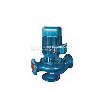 pipeline sewage pump