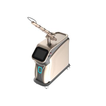 1064nm 532nm picosecond q switched nd yag laser / q switch nd yag laser machine tattoo removal