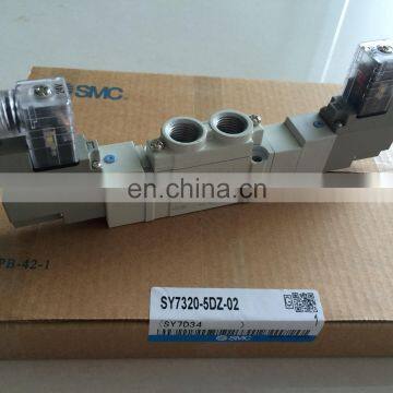 SMC Solenoid Valve SY7320-5DZ-02  24V 110V 220V