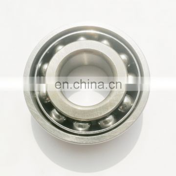 timken bearing catalog miniature angular contact ball bearing QJ 202 2RS 15x35x11mm for pinion shaft booster pump high speed