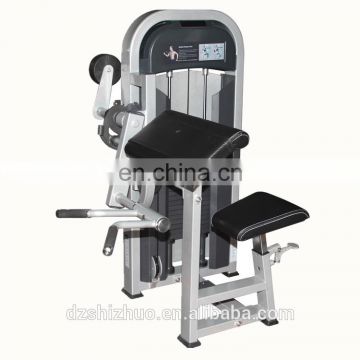 High quality fitness machine Seated Biceps Curl SM02-10
