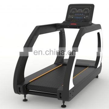 Speed fit treadmill /Indoor Cardio Exercise Commercial Body Fitness Euipment/ GYM Commercial Treadmill Big Screen