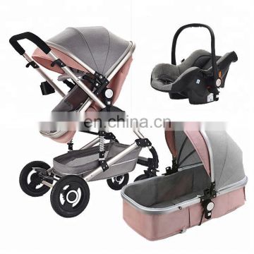 OEM high quality baby pram 535-S stroller with EN1888 baby trolley walker