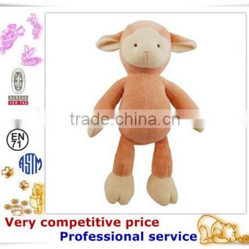2015 Cute Plush Sheep Toys, cute sheep toy