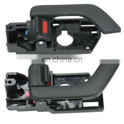 Inside Door Handle Front Left and Right for Hyundai Tiburon 03-08 826102C000