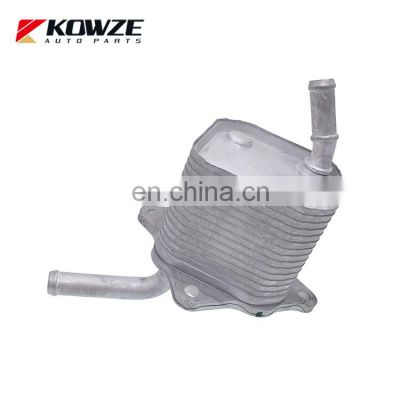 Engine Oil Cooler 15071-0E010 For Toyota Hilux Revo 1GD 2GD 2015-