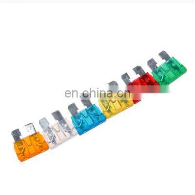 JZ   Standard Medium Mini Blade Fuse And  Zinc Alloy Automotive Blade Fuse