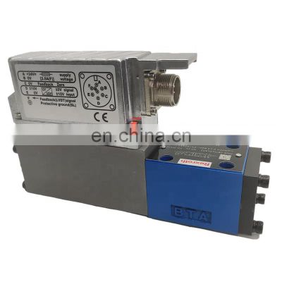 Rexroth 4WRPEH6C 4WRPEH6C3 4WRPEH6C3B24L hydraulic solenoid directional control valves 4WRPEH 6 C3 B24L-2X/G24KO/A1V